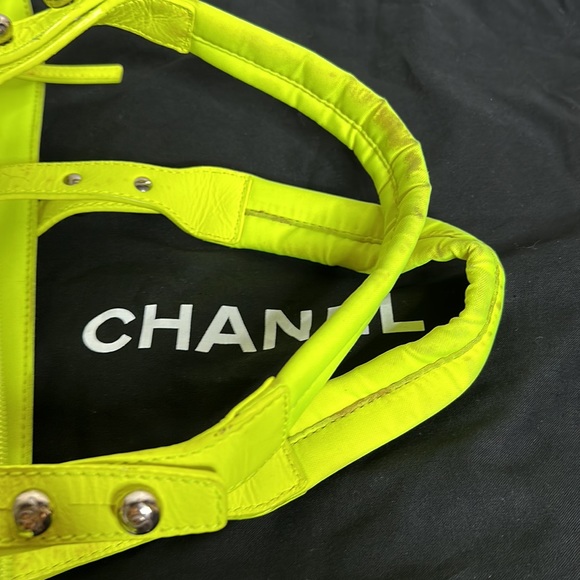 Chanel biarritz rare color tote bag - Picture 16 of 16